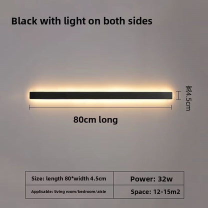 Linear Wall Light