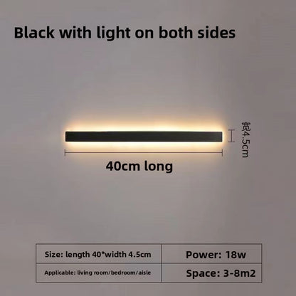 Linear Wall Light