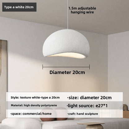 Wabi-Sabi LED Ceiling Light