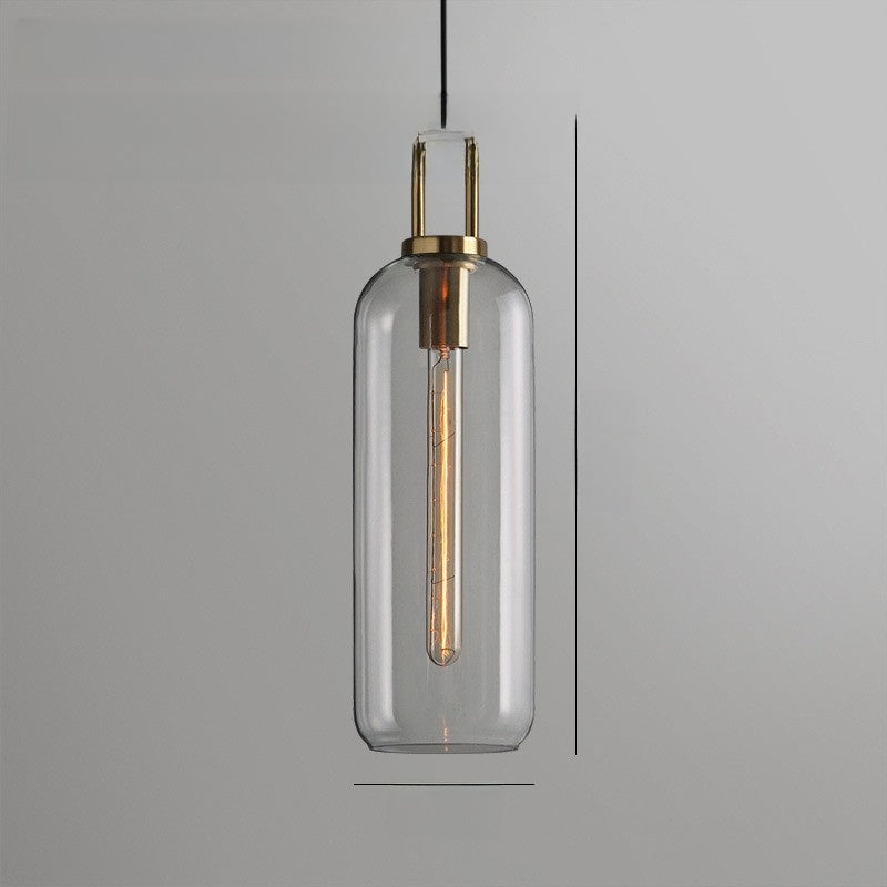 Nordic Glass Pendant Light