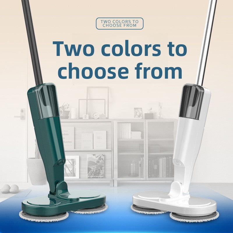 Elektrischer Akku-Wischmopp