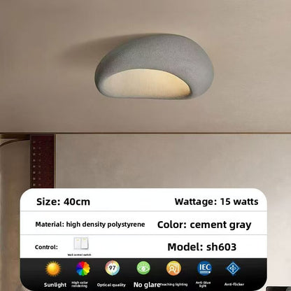 Wabi-Sabi LED Ceiling Light