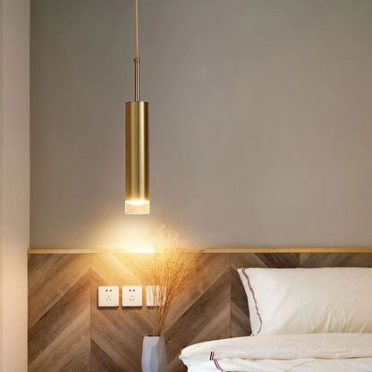Minimalist LED Pendant Light