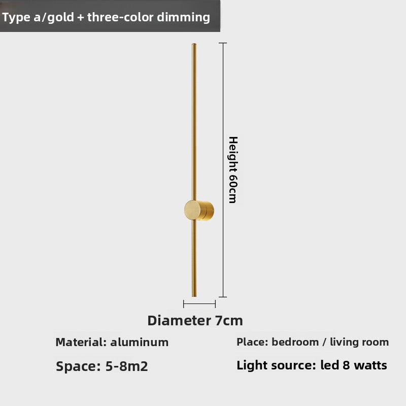 Linear Wall Light