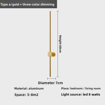 Linear Wall Light