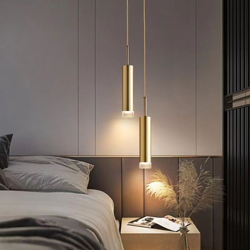 Minimalist LED Pendant Light