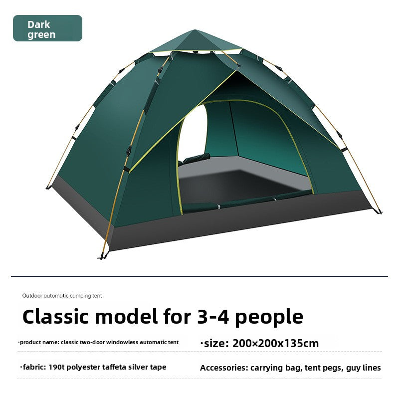 Camping Tent