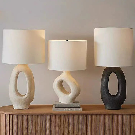 Minimalist Retro Table Lamp