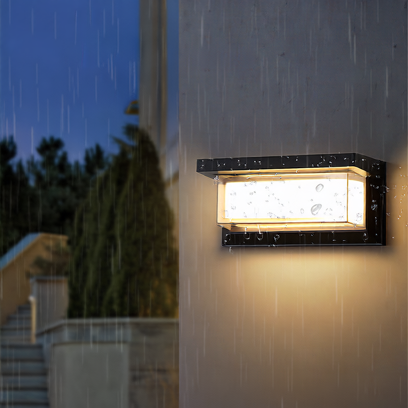 Outdoor LED Wall Light