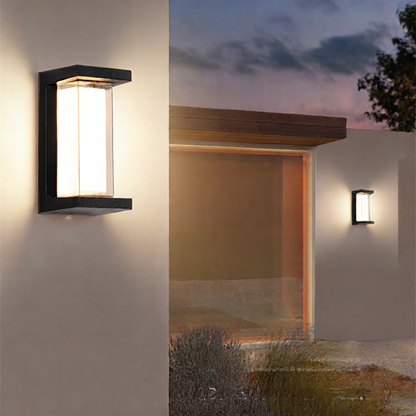 Outdoor LED Wall Light