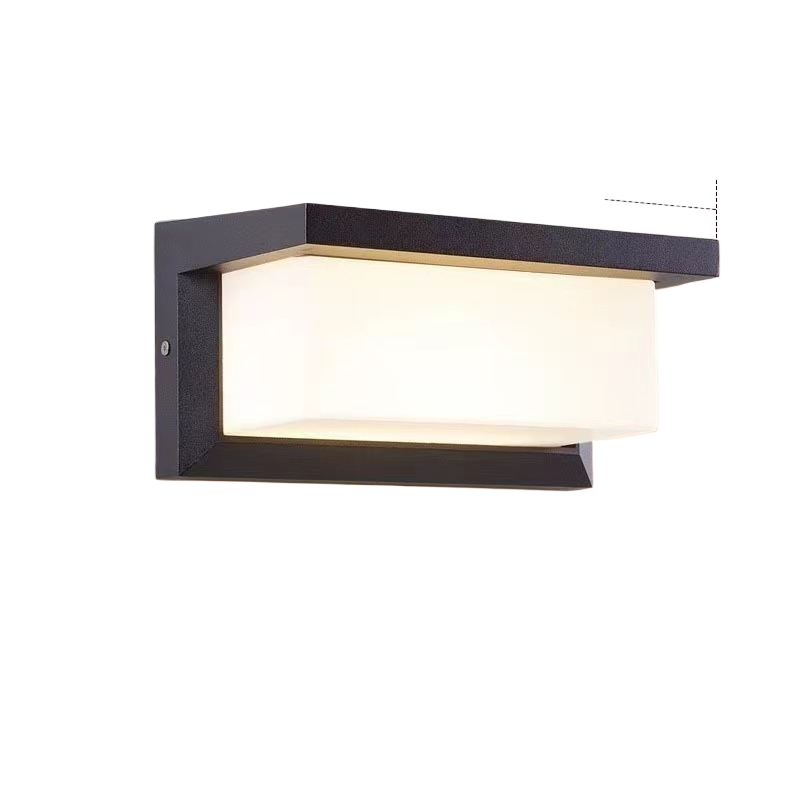 Outdoor LED Wall Light