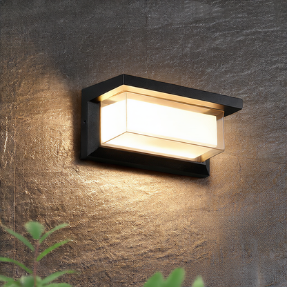 Outdoor LED Wall Light