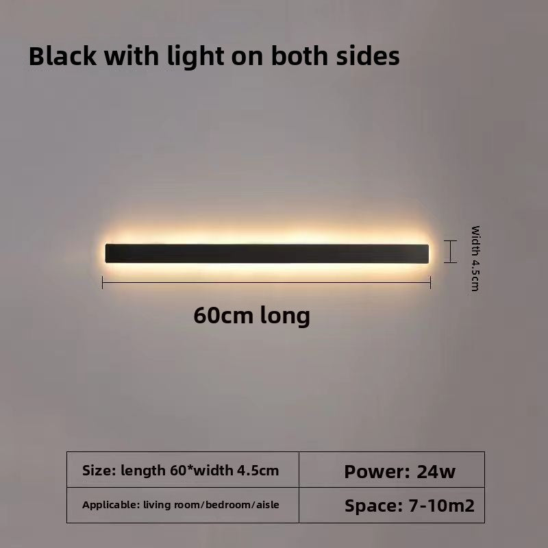Linear Wall Light