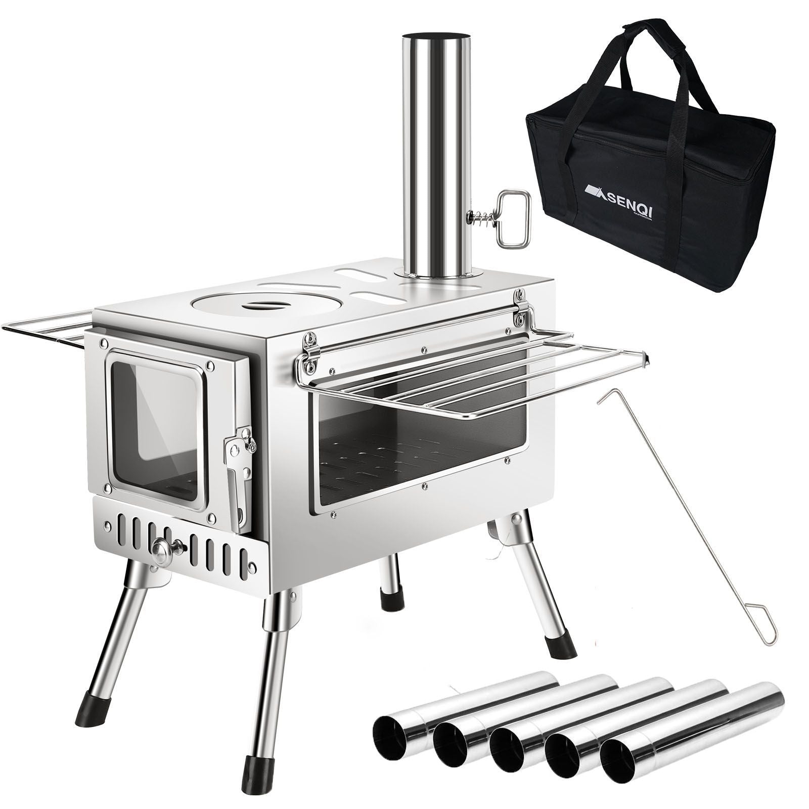 Camping Stove Heater