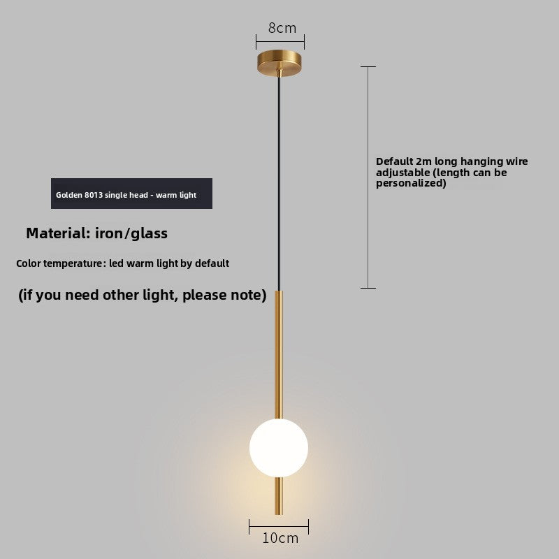 LED Pendant Lamp