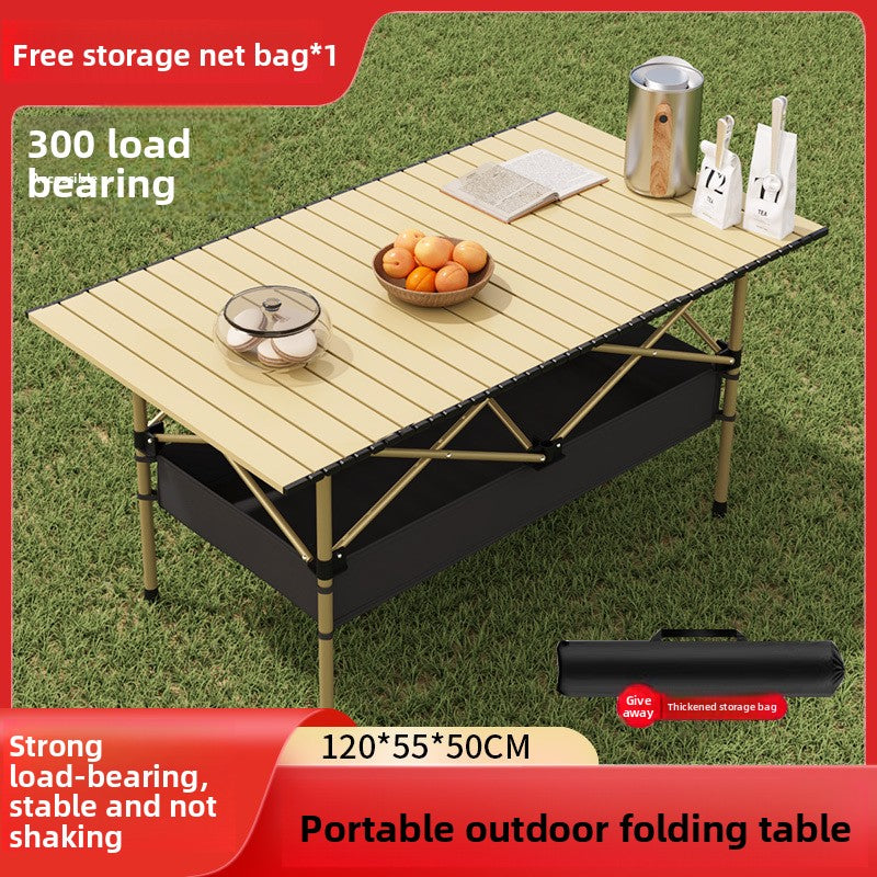 Folding Camping Table