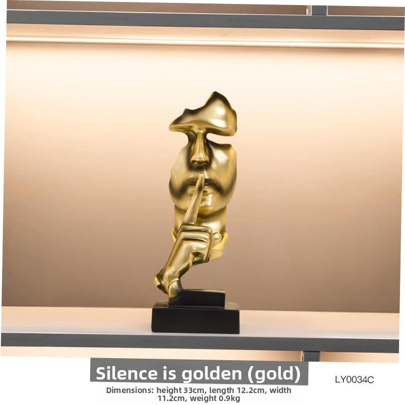 Modern home decor items