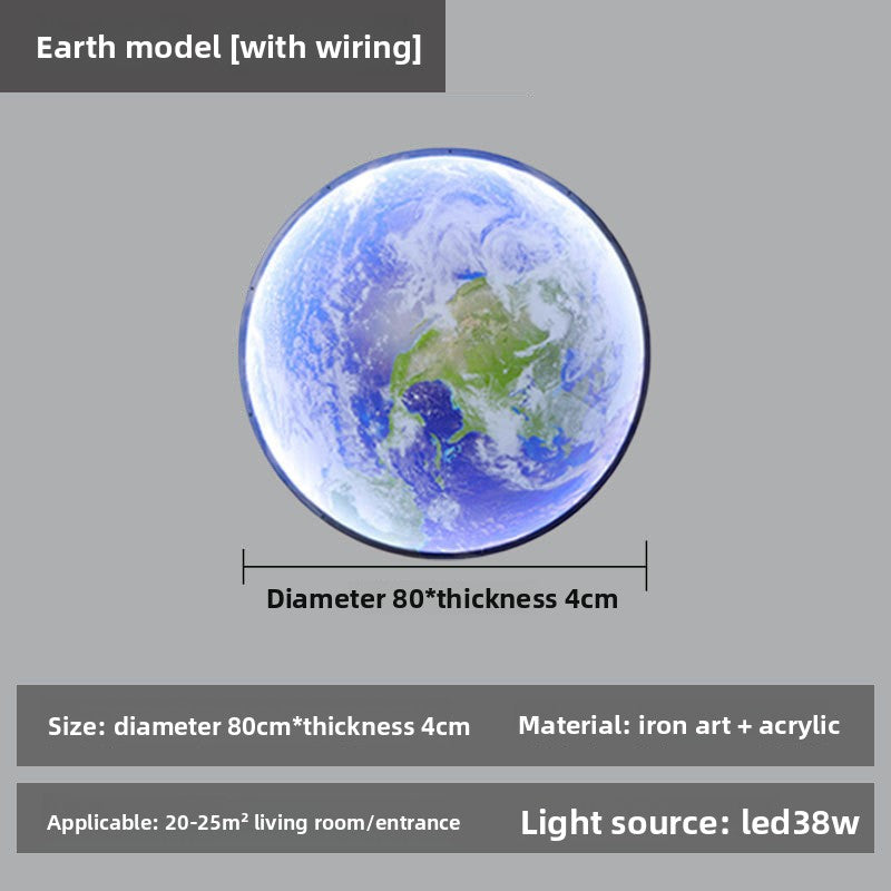 Bedroom Bedside Lamp