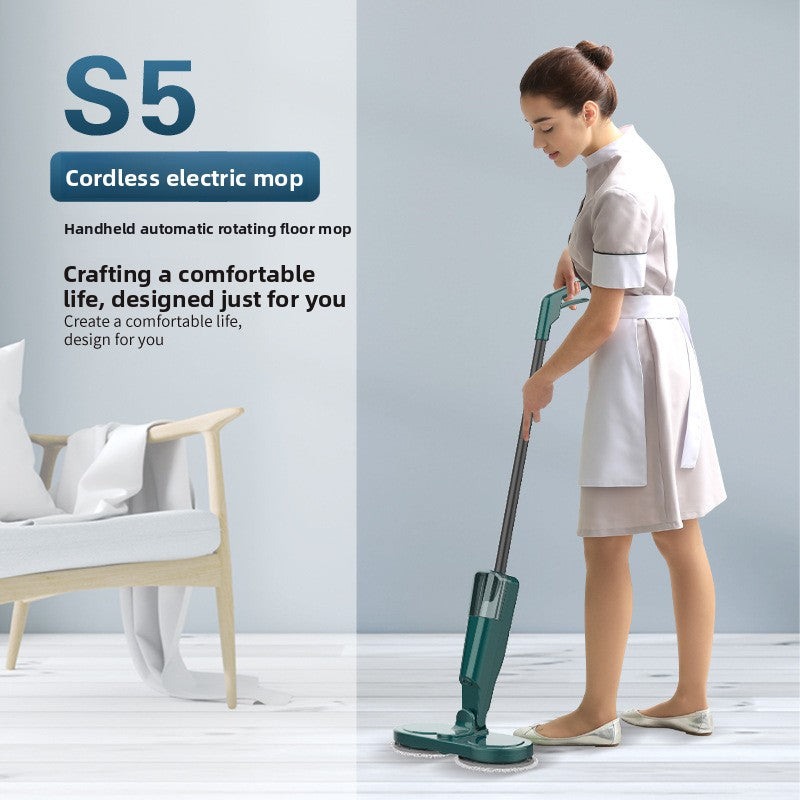 Elektrischer Akku-Wischmopp